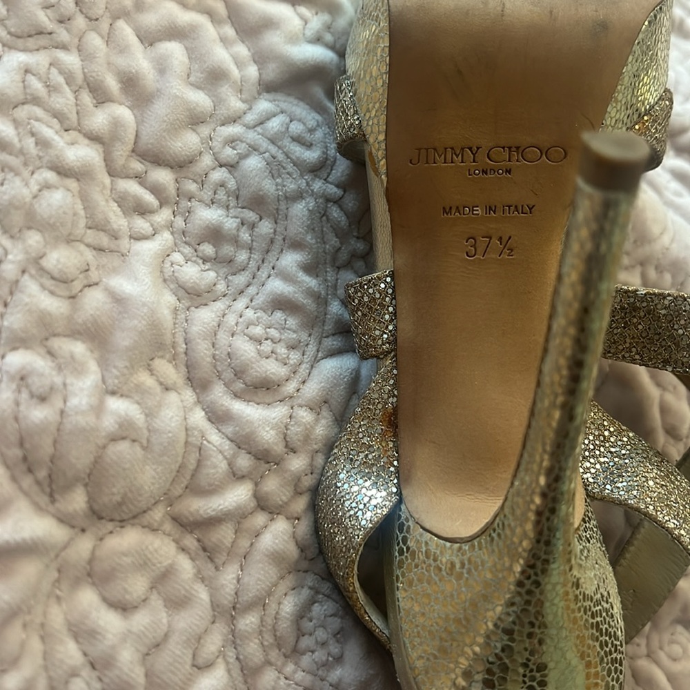 Jimmy Choo - Picture 5 of 6